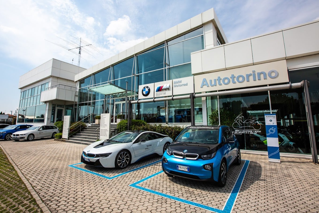 Autotorino S.p.A. - Olgiate Olona